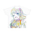 『BanG Dream! ガールズバンドパーティ!』Ani-Art フルグラフィックTシャツ 白鷺千聖 (Pastel*Palettes)ユニセックス【202609再販】