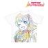 『BanG Dream! ガールズバンドパーティ!』Ani-Art フルグラフィックTシャツ 白鷺千聖 (Pastel*Palettes)ユニセックス【202609再販】