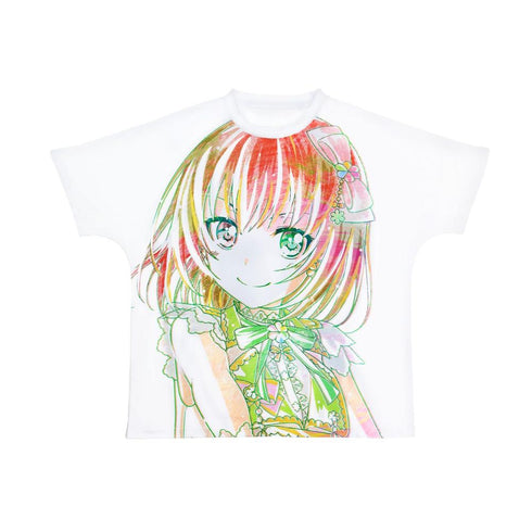 『BanG Dream! ガールズバンドパーティ!』Ani-Art フルグラフィックTシャツ 大和麻弥 (Pastel*Palettes)ユニセックス【202609再販】