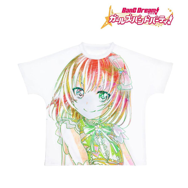 『BanG Dream! ガールズバンドパーティ!』Ani-Art フルグラフィックTシャツ 大和麻弥 (Pastel*Palettes)ユニセックス【202609再販】