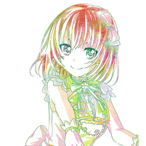 『BanG Dream! ガールズバンドパーティ!』Ani-Art フルグラフィックTシャツ 大和麻弥 (Pastel*Palettes)ユニセックス【202609再販】