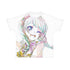 『BanG Dream! ガールズバンドパーティ!』Ani-Art フルグラフィックTシャツ 若宮イヴ (Pastel*Palettes)ユニセックス【202501再販】