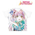 『BanG Dream! ガールズバンドパーティ!』Ani-Art フルグラフィックTシャツ 湊友希那 (Roselia)ユニセックス【202609再販】