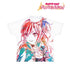 『BanG Dream! ガールズバンドパーティ!』Ani-Art フルグラフィックTシャツ 今井リサ (Roselia)ユニセックス【202501再販】
