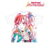『BanG Dream! ガールズバンドパーティ!』Ani-Art フルグラフィックTシャツ 今井リサ (Roselia)ユニセックス【202609再販】