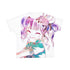 『BanG Dream! ガールズバンドパーティ!』Ani-Art フルグラフィックTシャツ 宇田川あこ (Roselia)ユニセックス【202609再販】