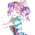 『BanG Dream! ガールズバンドパーティ!』Ani-Art フルグラフィックTシャツ 宇田川あこ (Roselia)ユニセックス【202609再販】