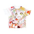 『BanG Dream! ガールズバンドパーティ!』Ani-Art フルグラフィックTシャツ 弦巻こころ (ハロー、ハッピーワールド!)ユニセックス【202501再販】