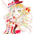 『BanG Dream! ガールズバンドパーティ!』Ani-Art フルグラフィックTシャツ 弦巻こころ (ハロー、ハッピーワールド!)ユニセックス【202501再販】