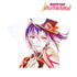『BanG Dream! ガールズバンドパーティ!』Ani-Art フルグラフィックTシャツ 瀬田薫 (ハロー、ハッピーワールド!)ユニセックス【202609再販】