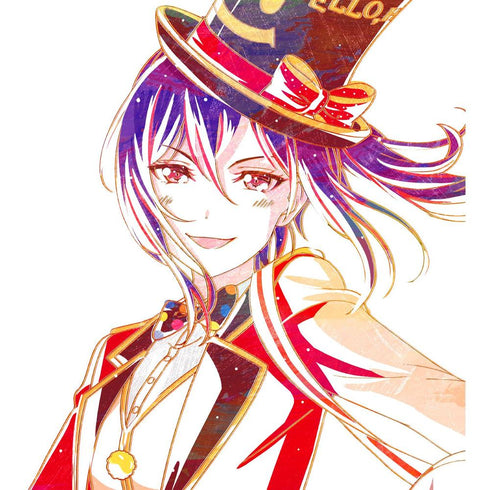 『BanG Dream! ガールズバンドパーティ!』Ani-Art フルグラフィックTシャツ 瀬田薫 (ハロー、ハッピーワールド!)ユニセックス【202609再販】