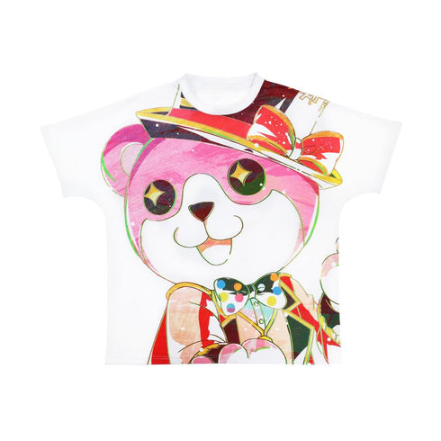 『BanG Dream! ガールズバンドパーティ!』Ani-Art フルグラフィックTシャツ ミッシェル (ハロー、ハッピーワールド!)ユニセックス【202501再販】