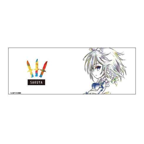 『東方Project』Ani-Artマグカップ(十六夜咲夜)【202605再販】