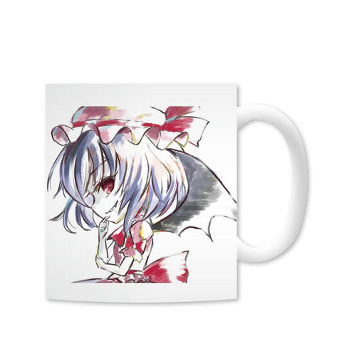 『東方Project』Ani-Artマグカップ(レミリア・スカーレット)【202605再販】