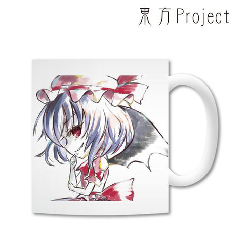 『東方Project』Ani-Artマグカップ(レミリア・スカーレット)【202605再販】