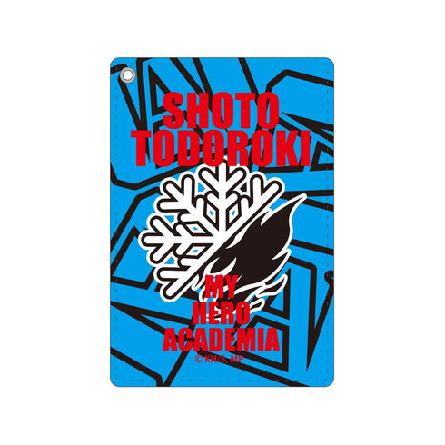 『僕のヒーローアカデミア』パスケース(轟焦凍)【202508再販】