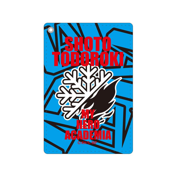 『僕のヒーローアカデミア』パスケース(轟焦凍)【202508再販】
