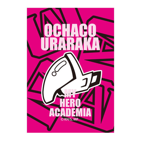 『僕のヒーローアカデミア』パスケース(麗日お茶子)【202508再販】