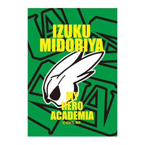 『僕のヒーローアカデミア』パスケース(緑谷出久)【202508再販】