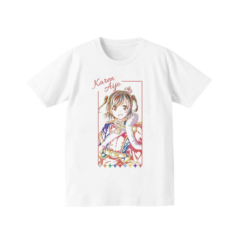 『少女☆歌劇 レヴュースタァライト』Ani-Art Tシャツ(愛城華恋)レディース【202609再販】