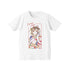 『少女☆歌劇 レヴュースタァライト』Ani-Art Tシャツ(愛城華恋)レディース【202502再販】