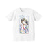 『少女☆歌劇 レヴュースタァライト』Ani-Art Tシャツ(神楽ひかり)レディース【202502再販】