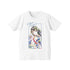 『少女☆歌劇 レヴュースタァライト』Ani-Art Tシャツ(神楽ひかり)レディース【202609再販】