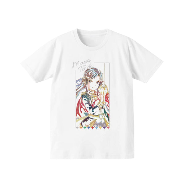 『少女☆歌劇 レヴュースタァライト』Ani-Art Tシャツ(天堂真矢)メンズ【202609再販】