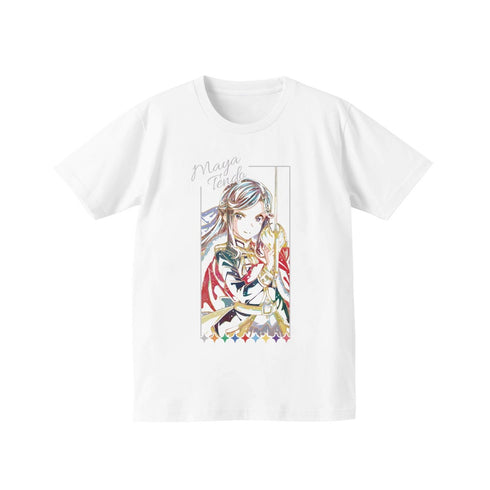 『少女☆歌劇 レヴュースタァライト』Ani-Art Tシャツ(天堂真矢)レディース【202609再販】
