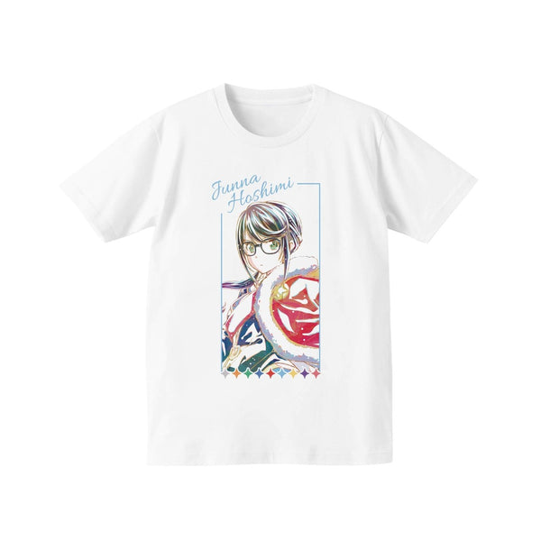 『少女☆歌劇 レヴュースタァライト』Ani-Art Tシャツ(星見純那)レディース【202609再販】