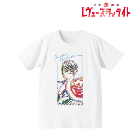 『少女☆歌劇 レヴュースタァライト』Ani-Art Tシャツ(星見純那)レディース【202609再販】