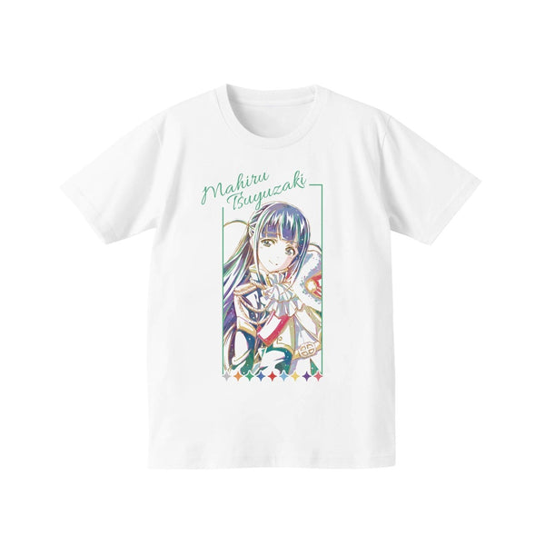 『少女☆歌劇 レヴュースタァライト』Ani-Art Tシャツ(露崎まひる)メンズ【202609再販】