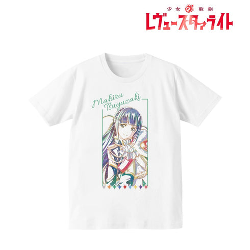 『少女☆歌劇 レヴュースタァライト』Ani-Art Tシャツ(露崎まひる)レディース【202609再販】