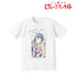 『少女☆歌劇 レヴュースタァライト』Ani-Art Tシャツ(露崎まひる)レディース【202609再販】