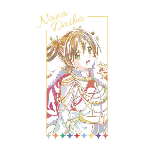 『少女☆歌劇 レヴュースタァライト』Ani-Art Tシャツ(大場なな)メンズ【202609再販】