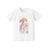 『少女☆歌劇 レヴュースタァライト』Ani-Art Tシャツ(大場なな)レディース【202502再販】