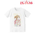 『少女☆歌劇 レヴュースタァライト』Ani-Art Tシャツ(大場なな)レディース【202609再販】