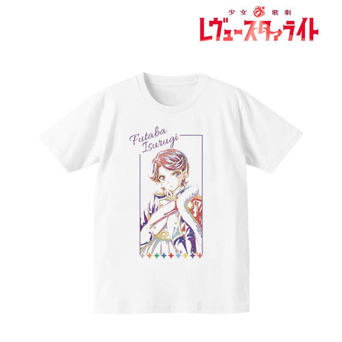 『少女☆歌劇 レヴュースタァライト』Ani-Art Tシャツ(石動双葉)レディース【202609再販】