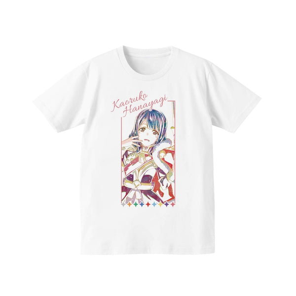 『少女☆歌劇 レヴュースタァライト』Ani-Art Tシャツ(花柳香子)レディース【202609再販】