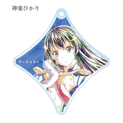 『少女☆歌劇 レヴュースタァライト』トレーディングAni-Artアクリルキーホルダー(単位/BOX)【202601再販】