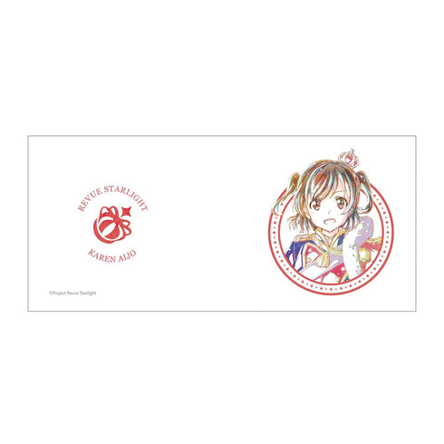 『少女☆歌劇 レヴュースタァライト』Ani-Artマグカップ(愛城華恋)【202609再販】
