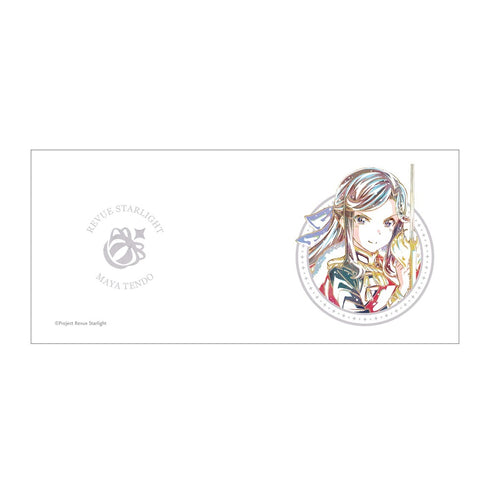 『少女☆歌劇 レヴュースタァライト』Ani-Artマグカップ(天堂真矢)【202609再販】