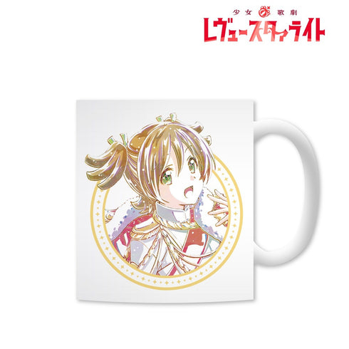 『少女☆歌劇 レヴュースタァライト』Ani-Artマグカップ(大場なな)【202609再販】