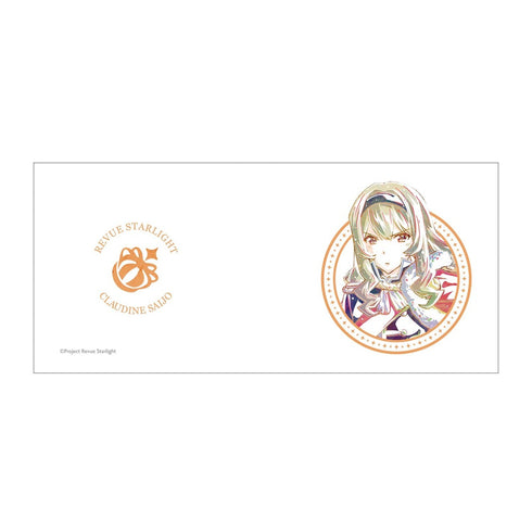 『少女☆歌劇 レヴュースタァライト』Ani-Artマグカップ(西條クロディーヌ)【202609再販】