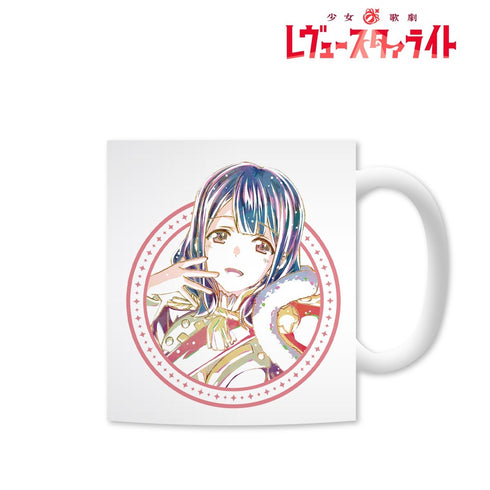《少女☆歌剧 Revue Starlight》Ani-Art马克杯(花柳香子)【202609再版】