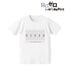 『Re:ゼロから始める異世界生活』ノルディックデザインTシャツ(エミリア)レディース【202503再販】