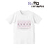 『Re:ゼロから始める異世界生活』ノルディックデザインTシャツ(ラム)メンズ【202503再販】