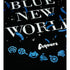『ラブライブ!サンシャイン!!』箔プリントTシャツ(WATER BLUE NEW WORLD)メンズ【202406再販】