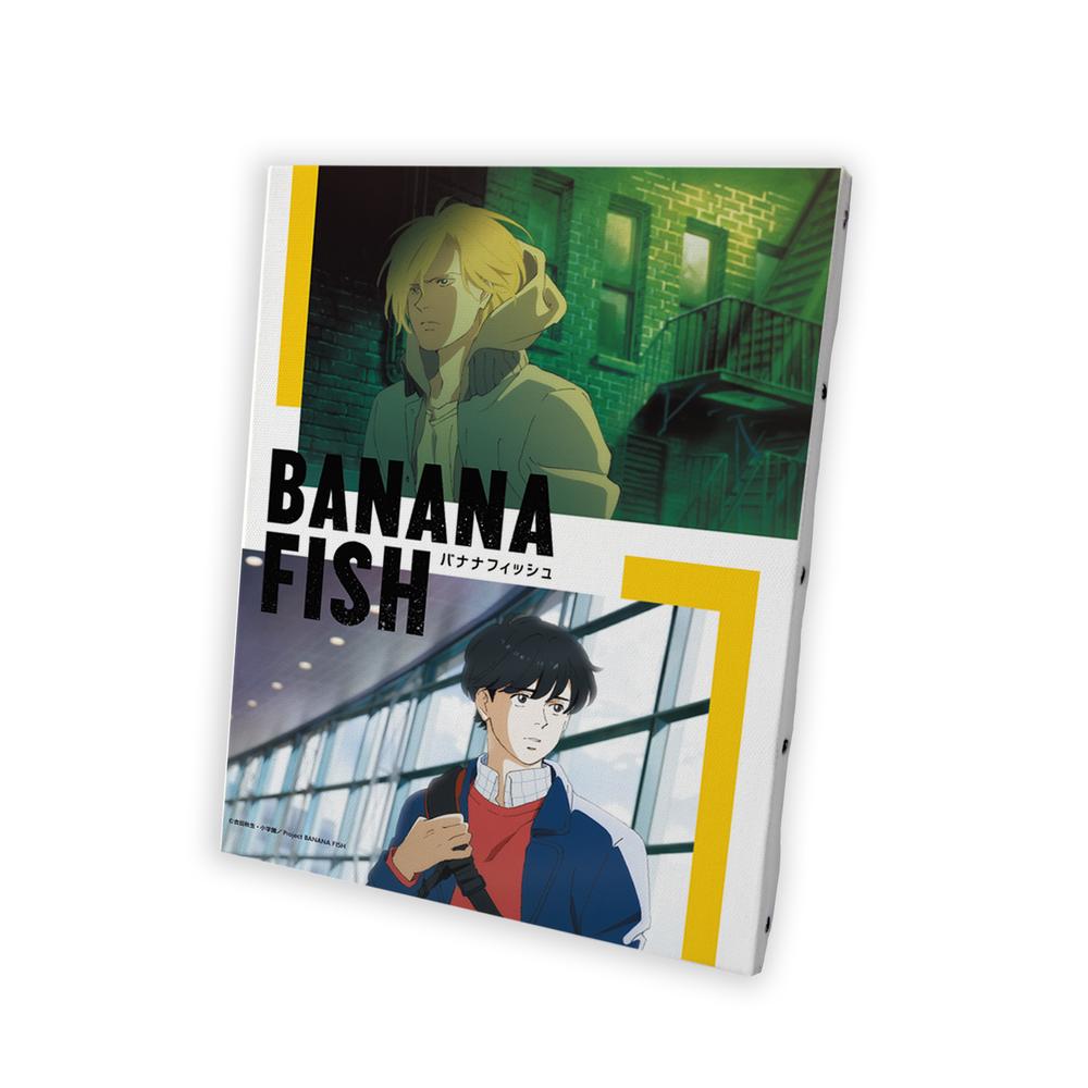 BANANA FISH』キャンバスボード【202411再販】 – Anime Store JP