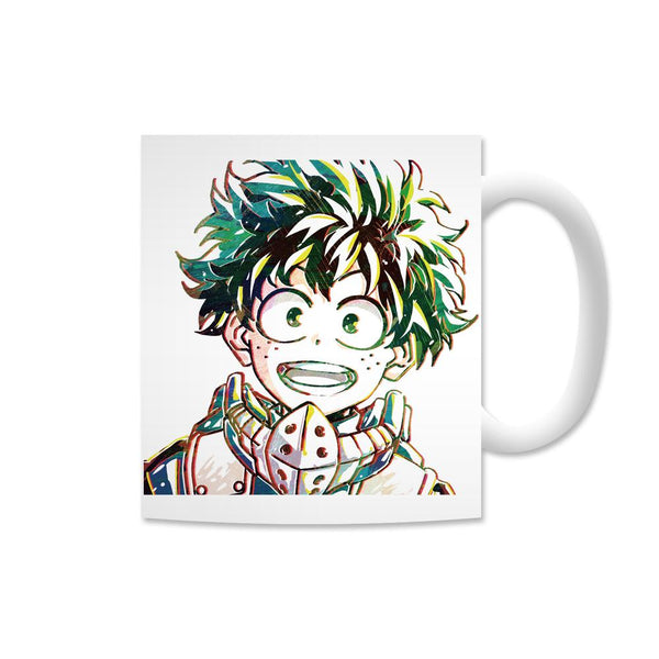 『僕のヒーローアカデミア』Ani-Art マグカップ vol.2(緑谷出久)【202508再販】